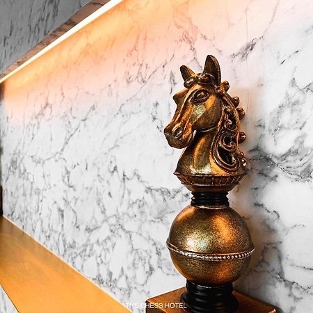 The Chess Hotel Rayong Exterior foto