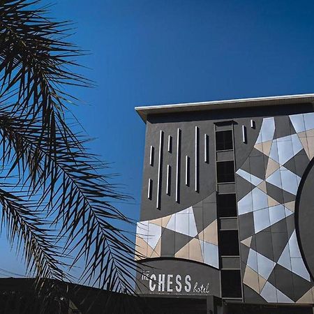 The Chess Hotel Rayong Exterior foto