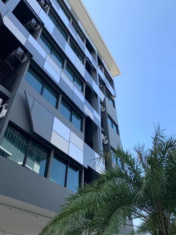 The Chess Hotel Rayong Exterior foto