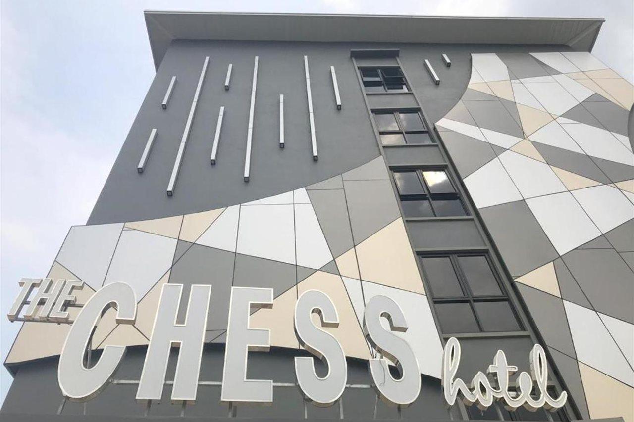 The Chess Hotel Rayong Exterior foto