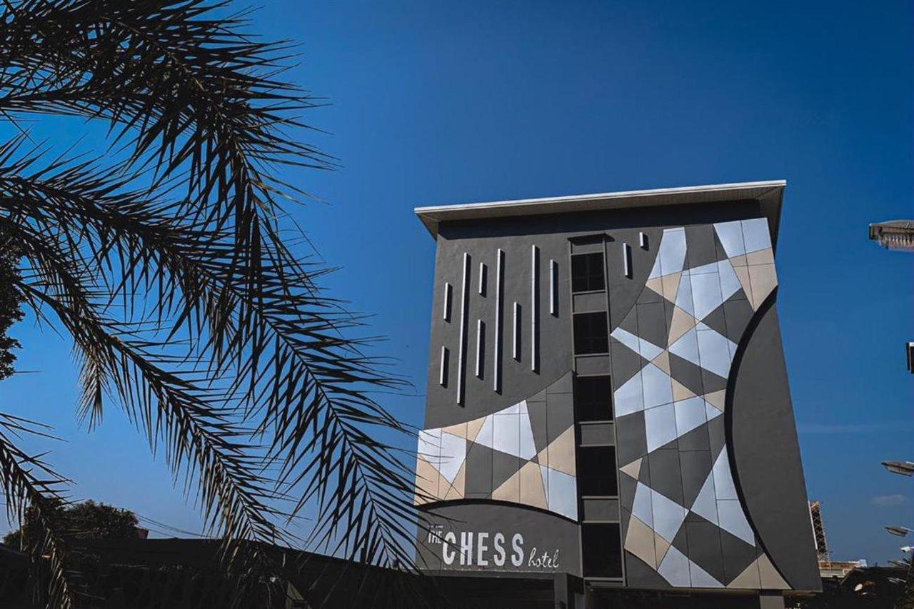 The Chess Hotel Rayong Exterior foto