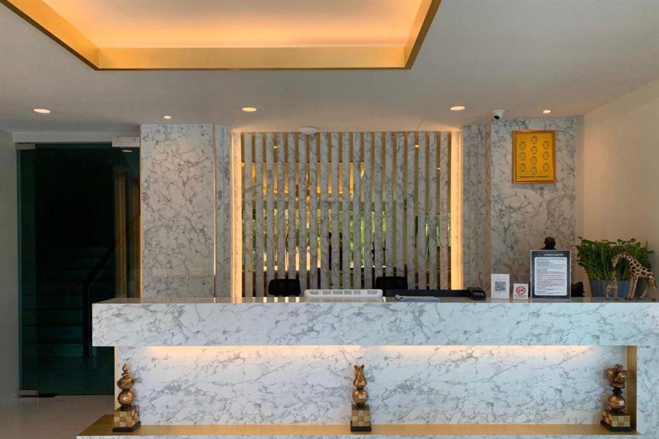 The Chess Hotel Rayong Exterior foto