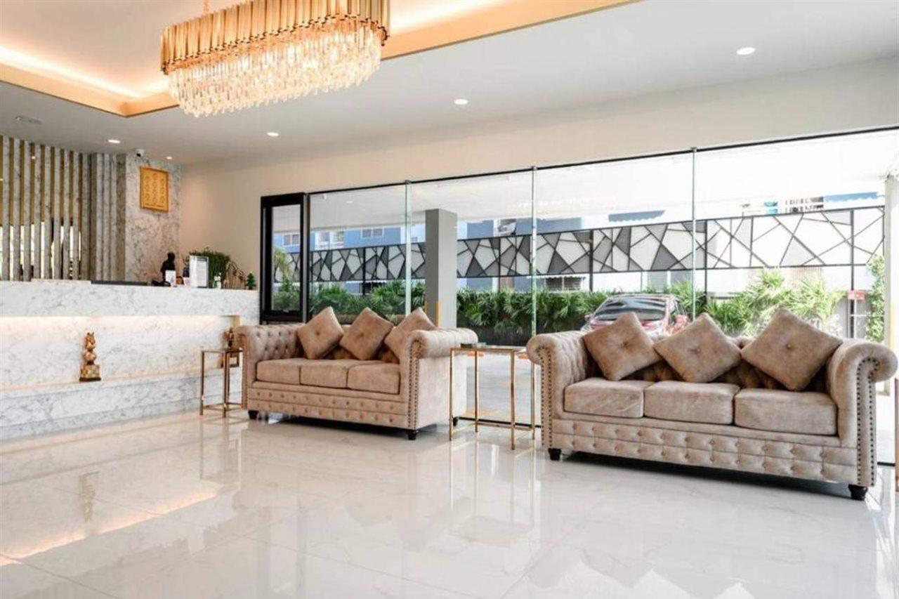 The Chess Hotel Rayong Exterior foto