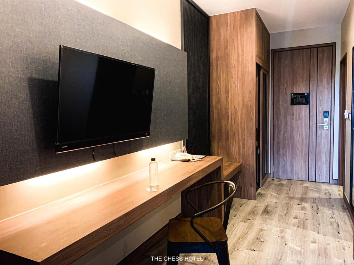 The Chess Hotel Rayong Exterior foto