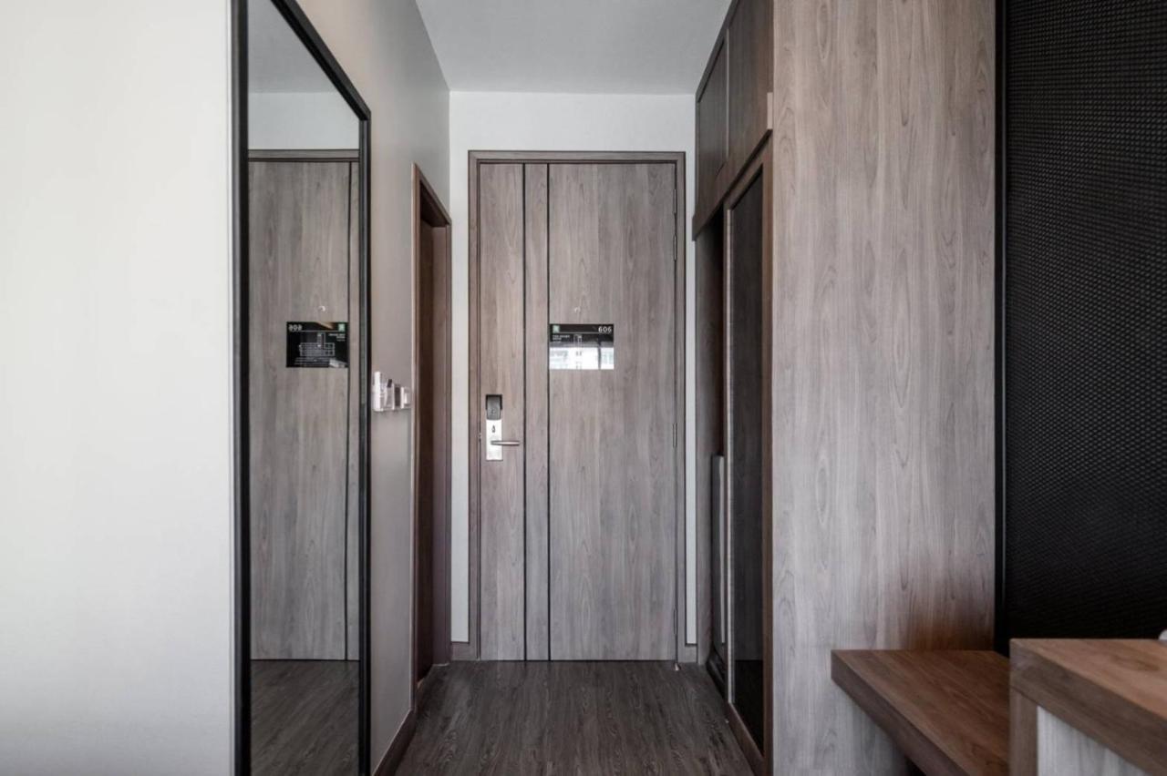 The Chess Hotel Rayong Exterior foto